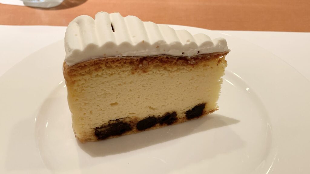 東京スーパーチーズケーキ
