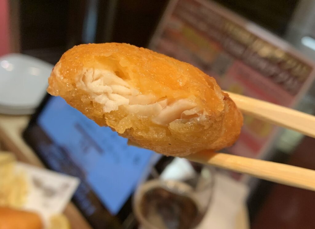 愛媛県産　真鯛のフィッシュ＆チップス