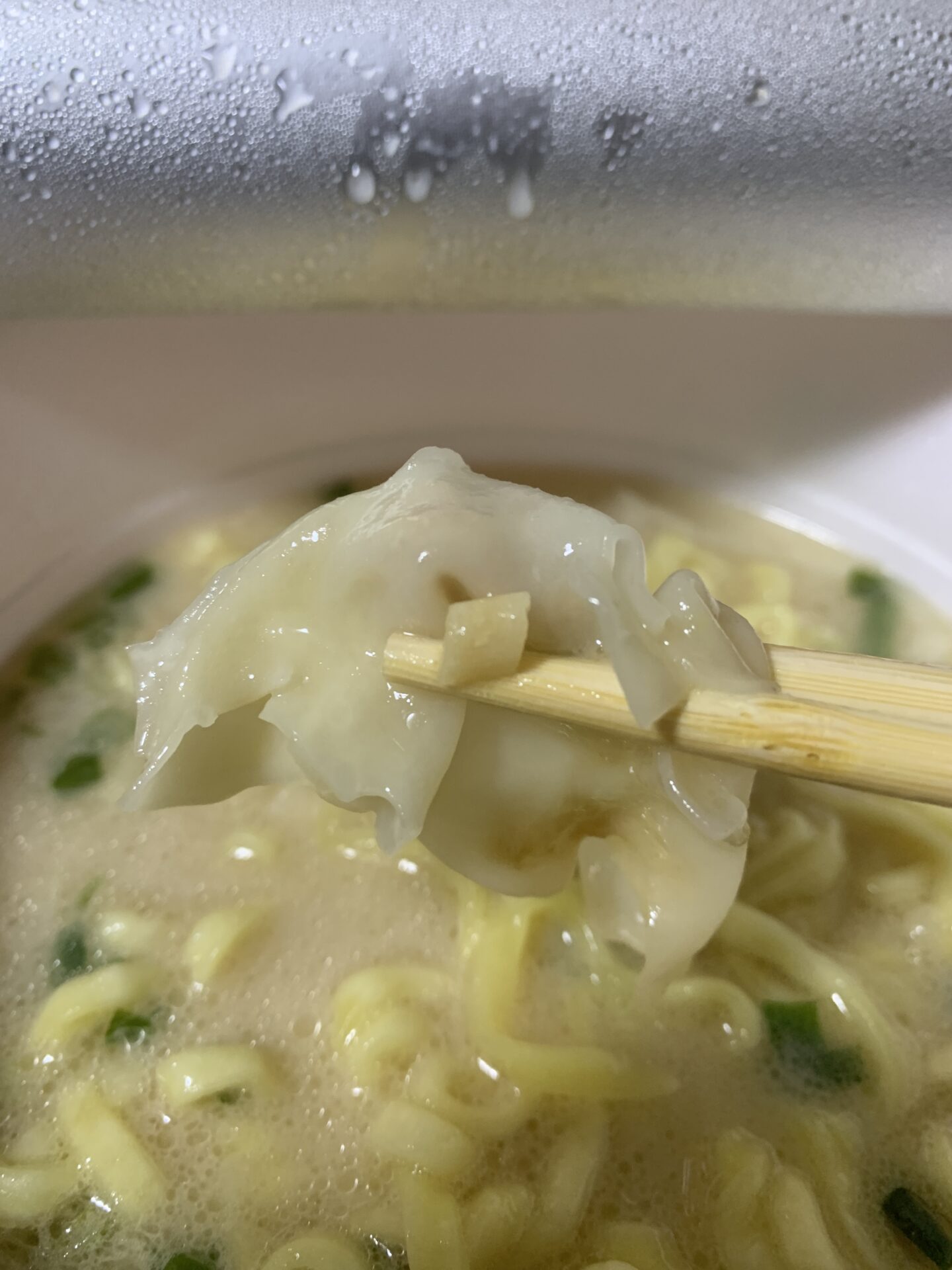 明星 別格麺神 京都鶏白湯