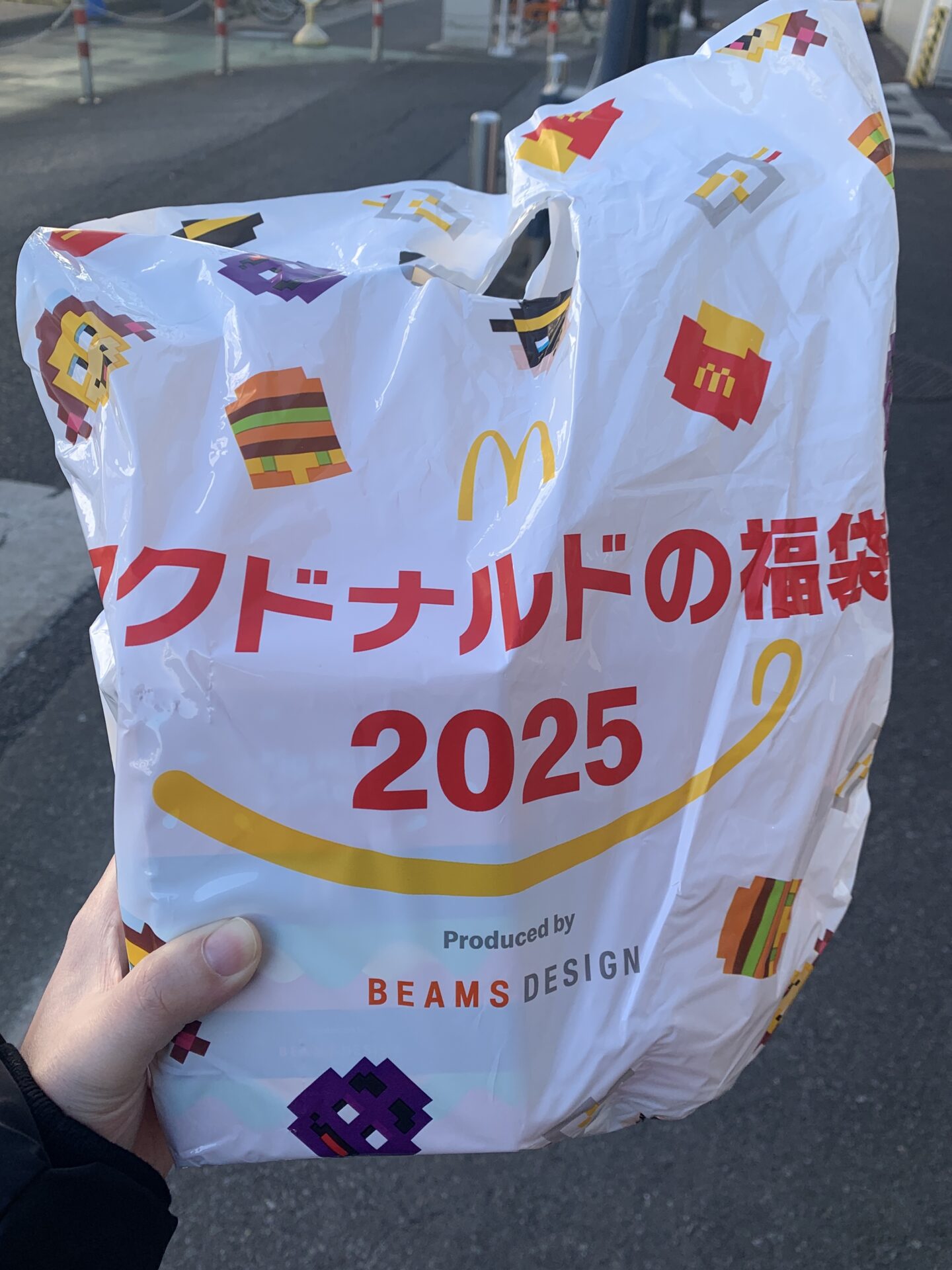 マック福袋2025