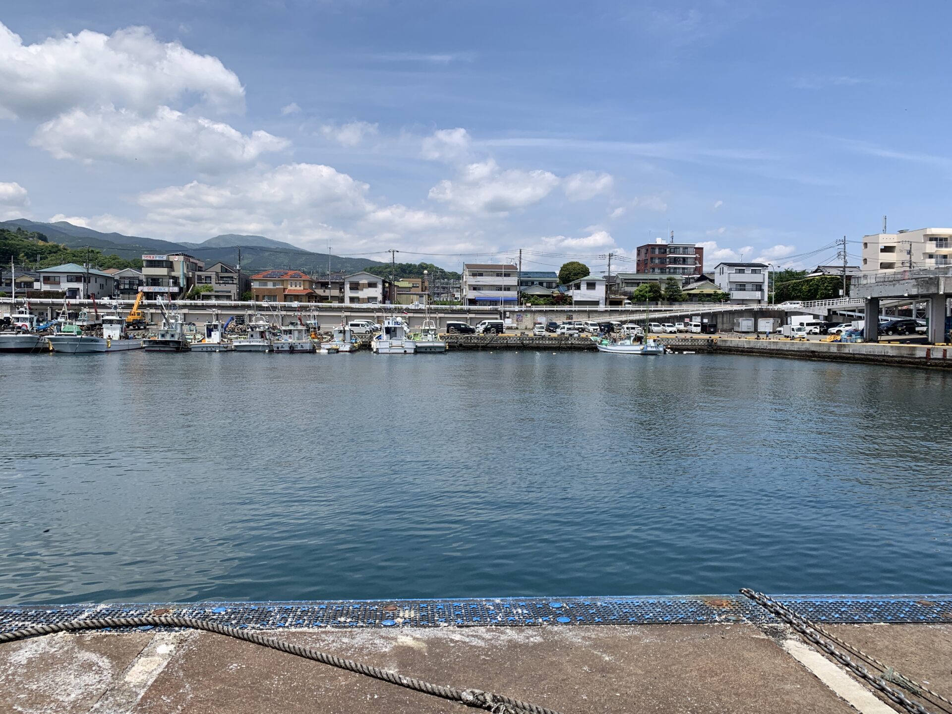小田原漁港